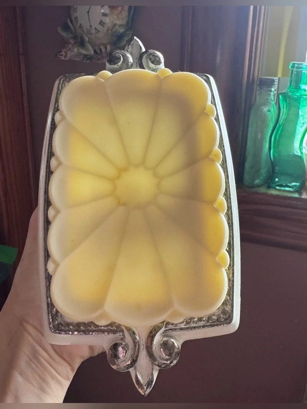 Amerock Carriage House Pedestal Soap Dish